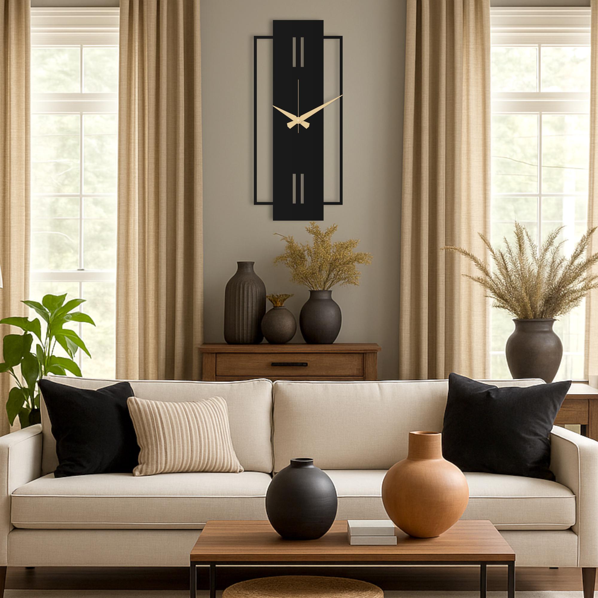 Why Wall Clocks Are More Than Timepieces in Modern Interior Design